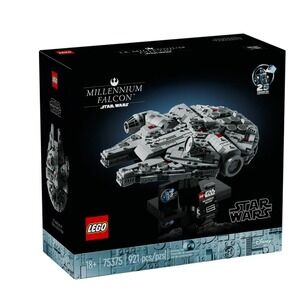 LEGO/STAR WARS/ MILLENIUM FALCON/75375/ BRAND NEW/ SEALED